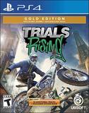 Trials Rising -- Gold Edition (PlayStation 4)